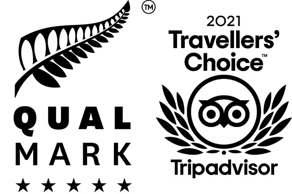 travelers choice | Trip Advisor | Lake Taupo Lodge