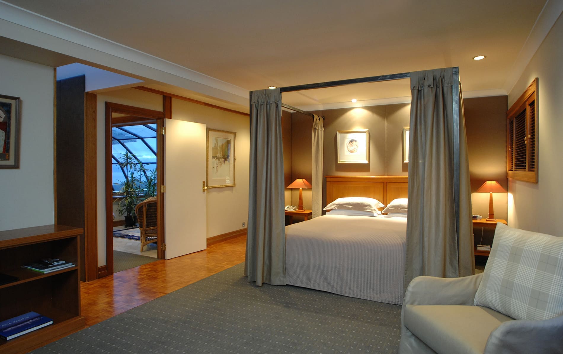 Taupo Accommodation | Luxury Accommodation Taupo | Taupo Bed and Breakfast