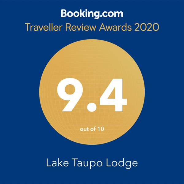 Lake Taupo Lodge